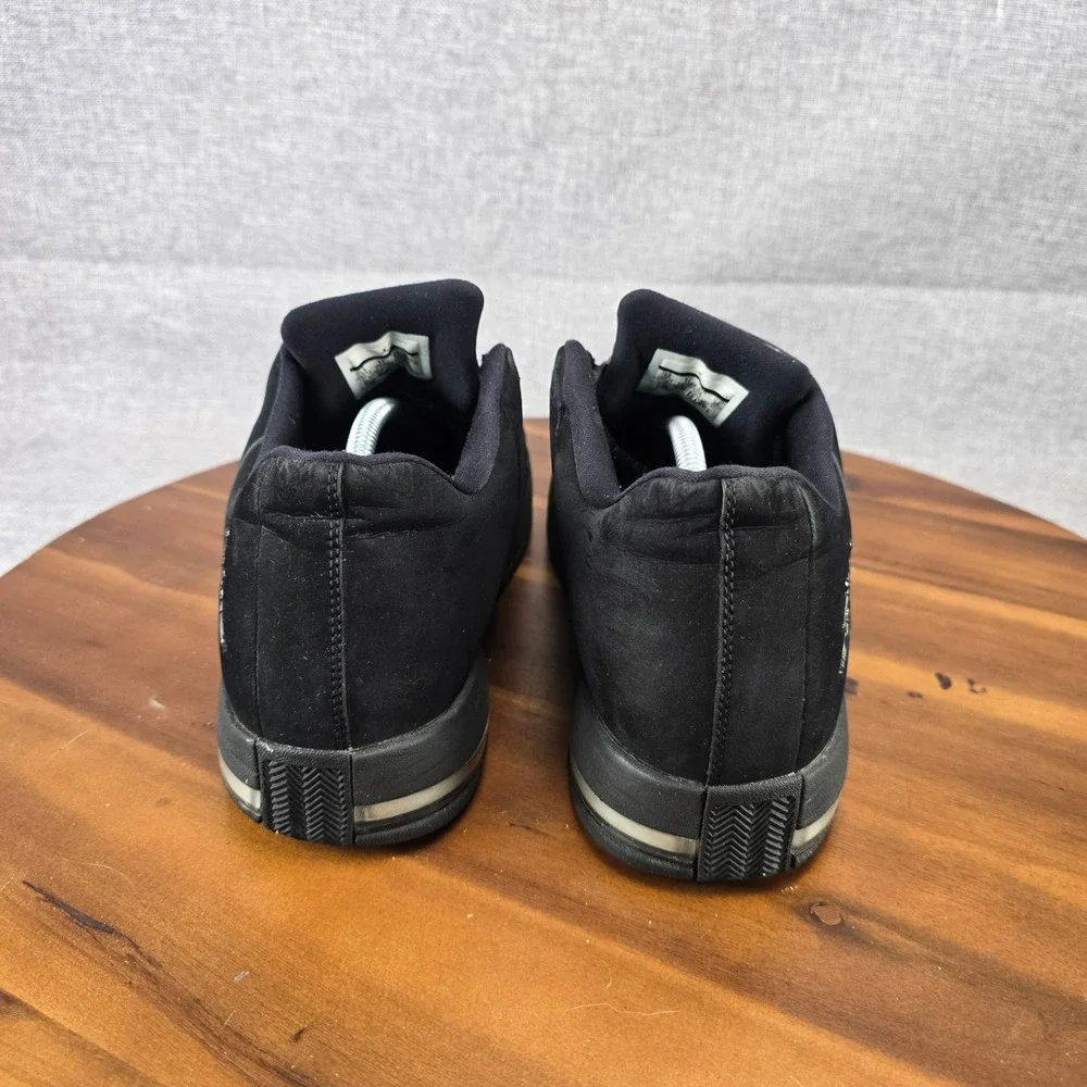 Jordan‎ Big Fund Triple Black Nubuck Basketball Shoes AO1696-003 Mens Size 12